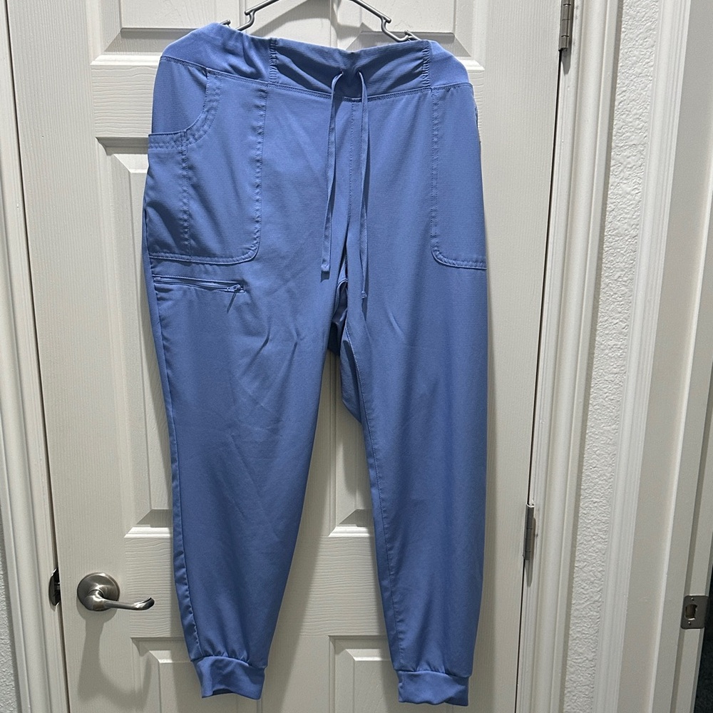 Heart Soul jogger scrub pants